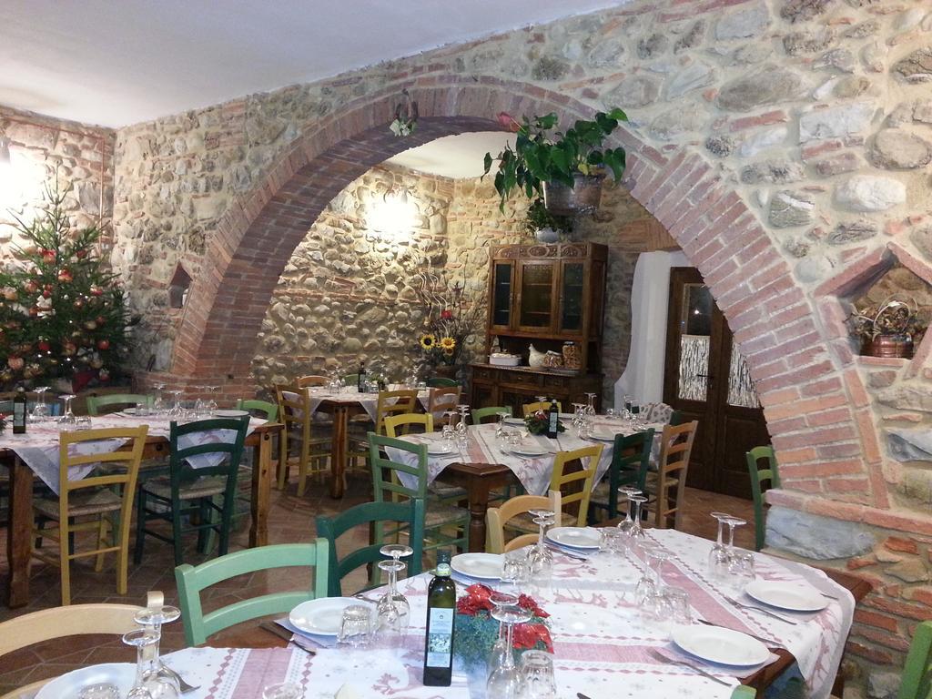 Agriristoro Podere S. Andrea Massa Marittima Exterior foto